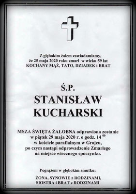 Stanisław Kucharski
