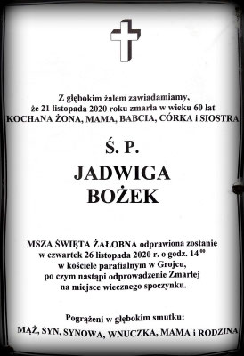 Jadwiga Bożek