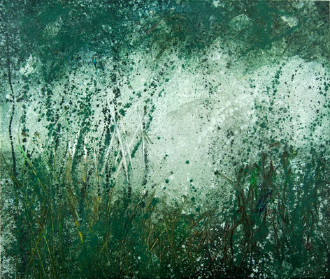 wildlight 3  170 x 200 cm oil on canvas