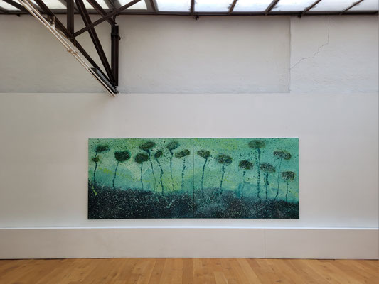 "mentalscapes" / Gallery Benjamin Eck / Munich