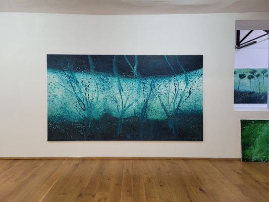 "mentalscapes" / Gallery Benjamin Eck / Munich