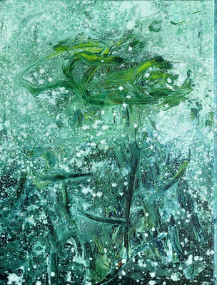 fruit of wrath 2 70 x 50 cm oil on canvas
