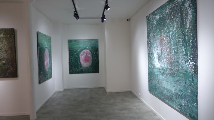a reve de microscopique / Vanities Gallery / Paris France