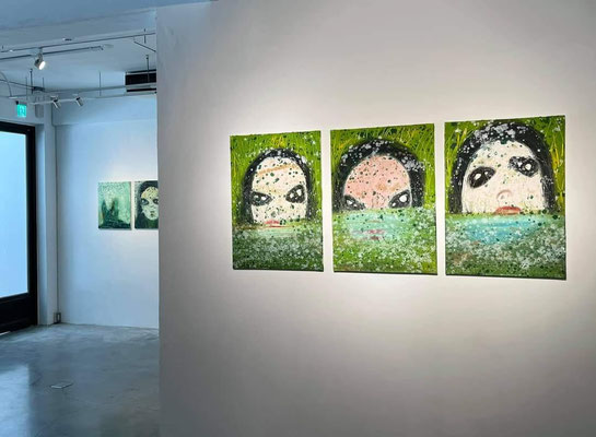 the long awaited / Gallery Lei Xiang / Taipei Taiwan