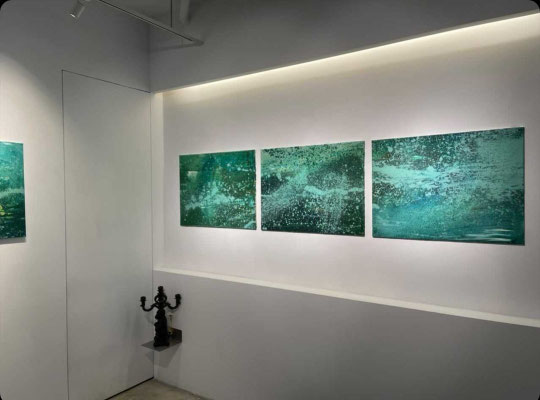 the long awaited / Gallery Lei Xiang / Taipei Taiwan