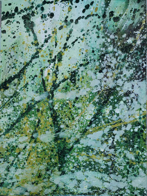 lost swell 3 80 x 50 cm oil on canvas