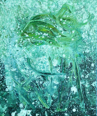 fruit of wrath 3 60 x 50 cm oil on canvas