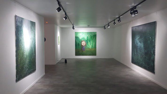 a reve de microscopique / Vanities Gallery / Paris France