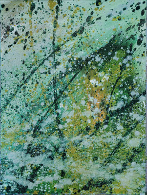 lost swell 1 80 x 50 cm oil on canvas