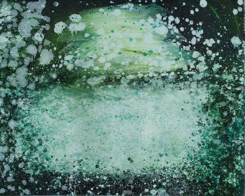 tender days 1 100 x 80 cm oil on canvas