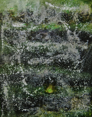stormvalley 240 x 200 cm oil on canvas