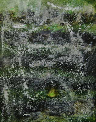 stormvalley 240 x 200 cm oil on canvas
