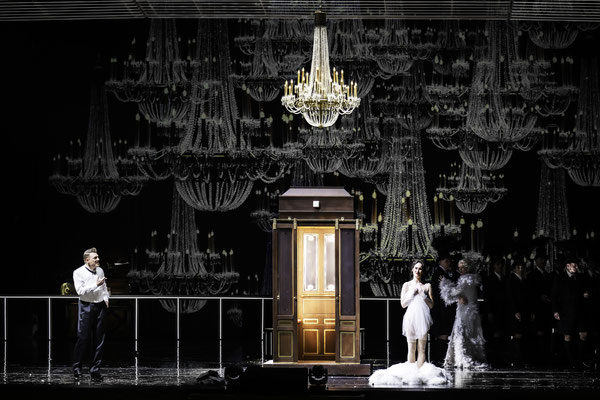 "Die Csárdásfürstin", März 2025, Volksoper Wien (c) Monika Rittershaus