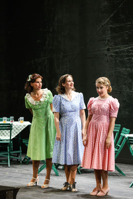 UA "Lass uns die Welt vergessen", Volksoper Wien (c) Barbara Pálffy