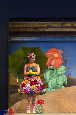 Il flauto magico per i bambini, Teatro alla Scala, 2015