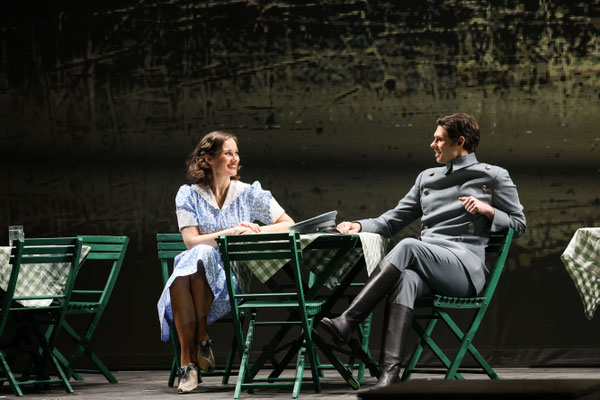 UA "Lass uns die Welt vergessen", Volksoper Wien (c) Barbara Pálffy