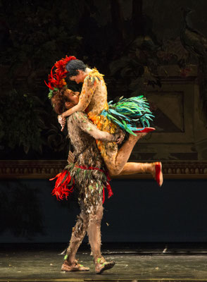 Die Zauberflöte, Teatro alla Scala, 2016