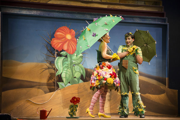 Il flauto magico per i bambini, Teatro alla Scala, 2015