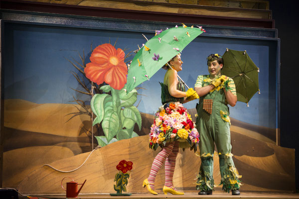Il flauto magico per i bambini, Teatro alla Scala, 2015