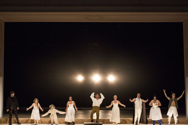 Le nozze di Figaro, Teatro alla Scala, 2016