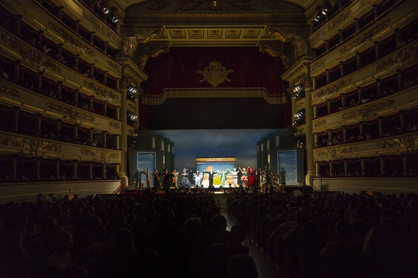 Il flauto magico, Teatro alla Scala 2016