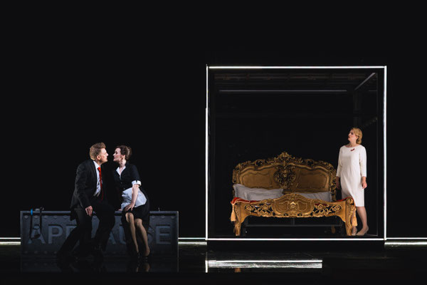 "Le nozze di Figaro", Juni 2025, Volksoper Wien (c) Marco Sommer