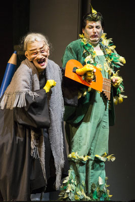 Il flauto magico per i bambini, Teatro alla Scala, 2015