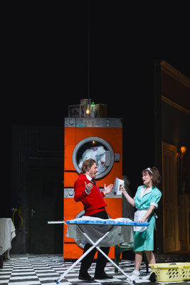 "Le nozze di Figaro", Juni 2025, Volksoper Wien (c) Marco Sommer
