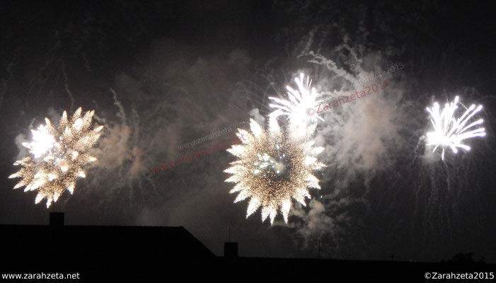 Pyrotechnik und Feuerwerk