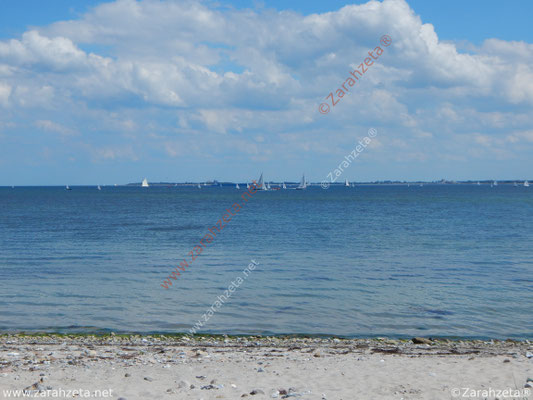 Strand an der Ostsee