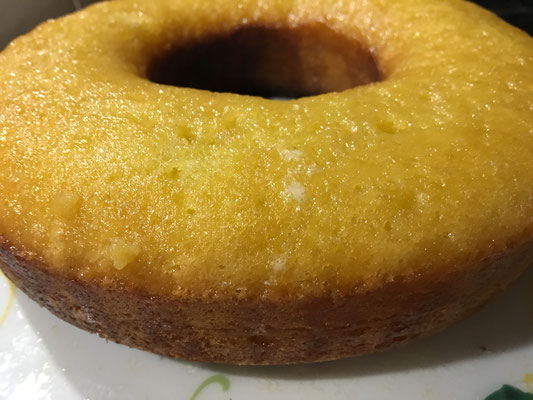 Zitronenkuchen
