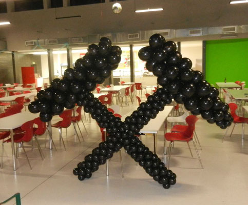 Dekoracje Balonowe śląsk Bramy Balonowe Balony Z Helem Katowice