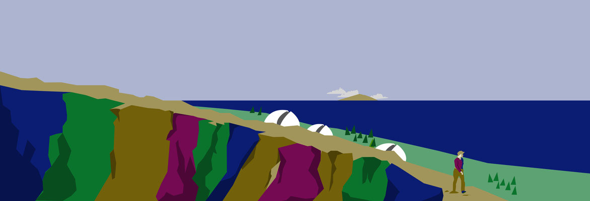 From Malgorzata's travel book - La Palma
