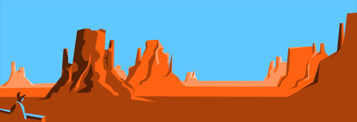 From Malgorzata's travel book - Monument Valley