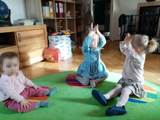 Unser Sonnenschutzlied (Hut) 