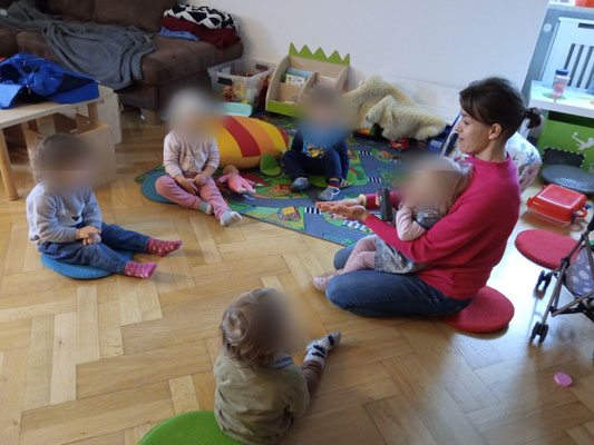 Das Krokodilslied ist sehr beliebt