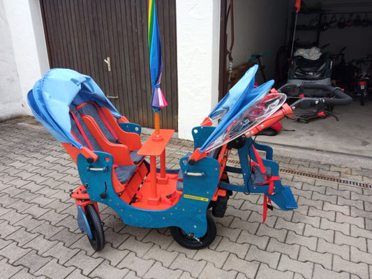 Unser Kinder-Mobil