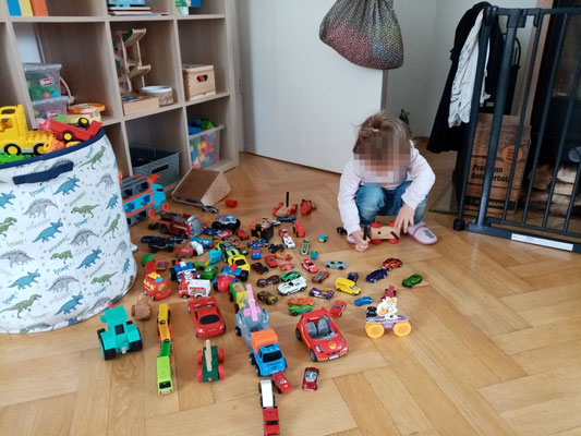 Ein riesen Stau