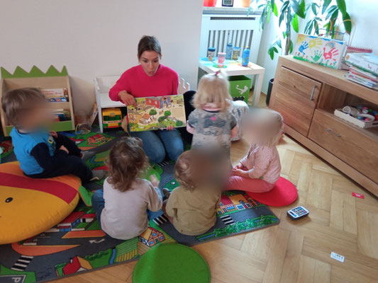 Lesen macht Spaß