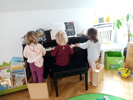 Unser Trio 