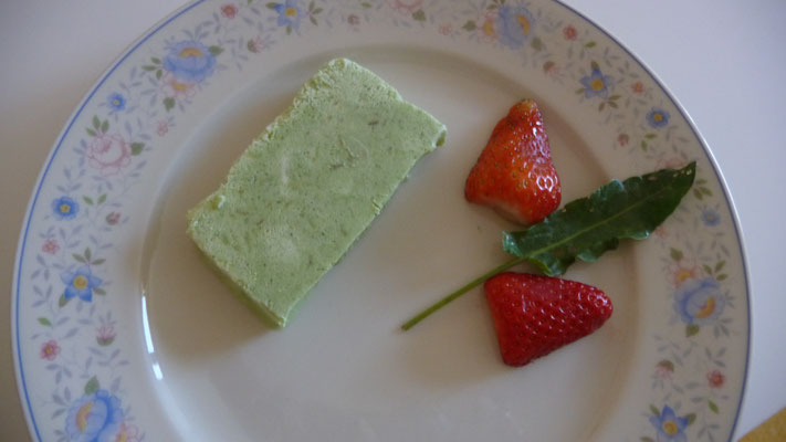 Waldmeister Parfait