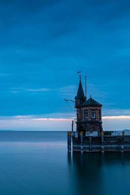 Konstanz, Lighthouse, south pier, momente-der-schoepfung.ch