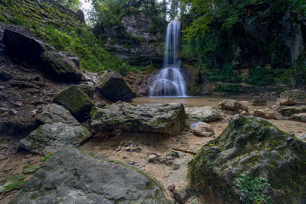 Linn Wasserfall, momente-der-schoepfung.ch