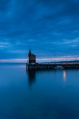 Konstanz, Lighthouse, south pier, momente-der-schoepfung.ch
