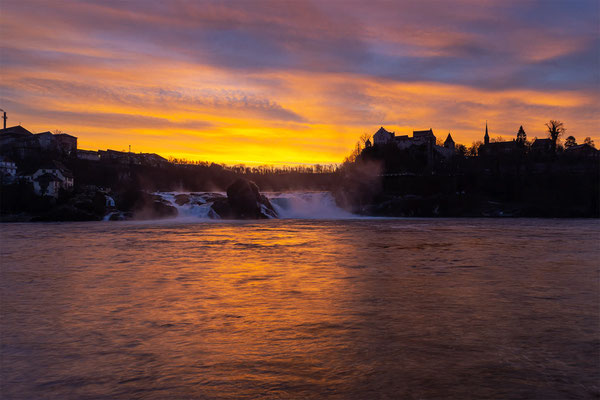 Rheinfall, momente-der-schoepfung.ch