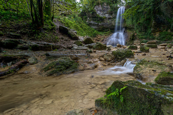 Linn Wasserfall, momente-der-schoepfung.ch