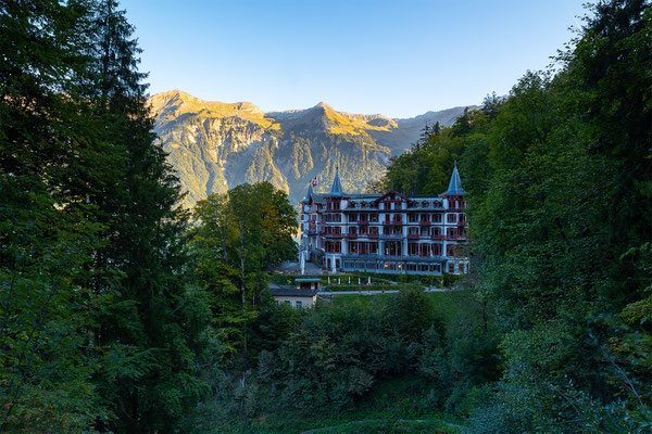 Giessbachfälle, momente-der-schoepfung.ch