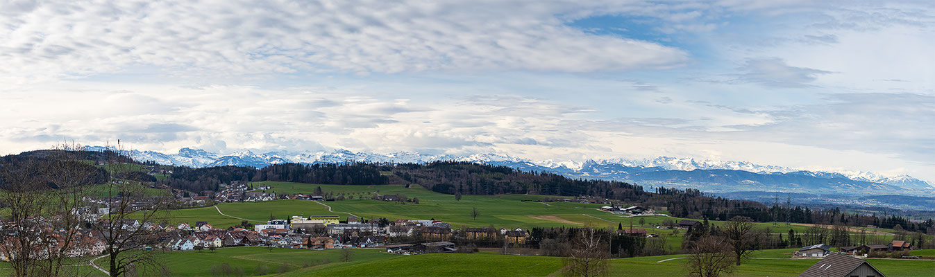 Blick über Hittnau, momente-der-schoepfung.ch