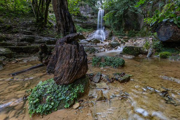 Linn Wasserfall, momente-der-schoepfung.ch