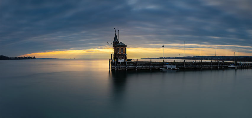 Konstanz, Lighthouse, south pier, momente-der-schoepfung.ch